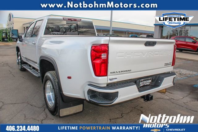 Used 2024 Chevrolet Silverado 3500 High Country image 11