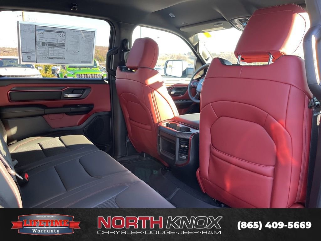 New 2026 RAM 1500 Rebel w/ Bed Utility Group image 25