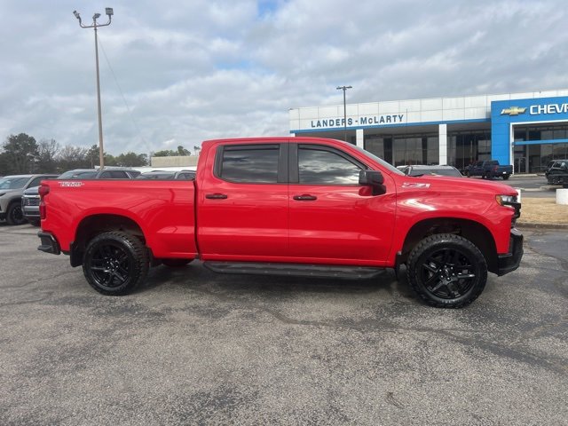 Used 2021 Chevrolet Silverado 1500 LT Trail Boss w/ Bed Protection Package image 2