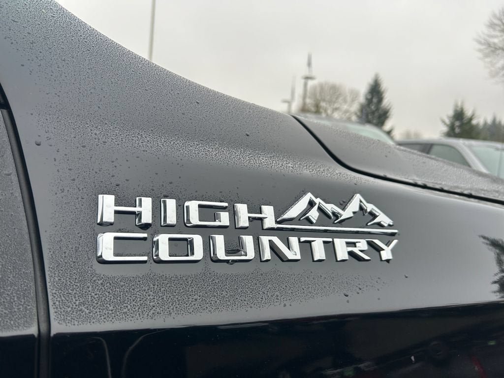 New 2026 Chevrolet Tahoe High Country AWD/4WD image 38