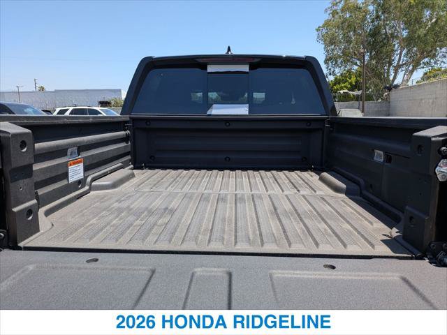 New 2026 Honda Ridgeline RTL image 23