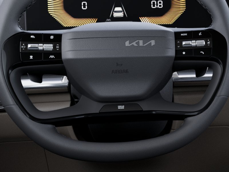 New 2027 Kia Carnival LXS FWD image 23