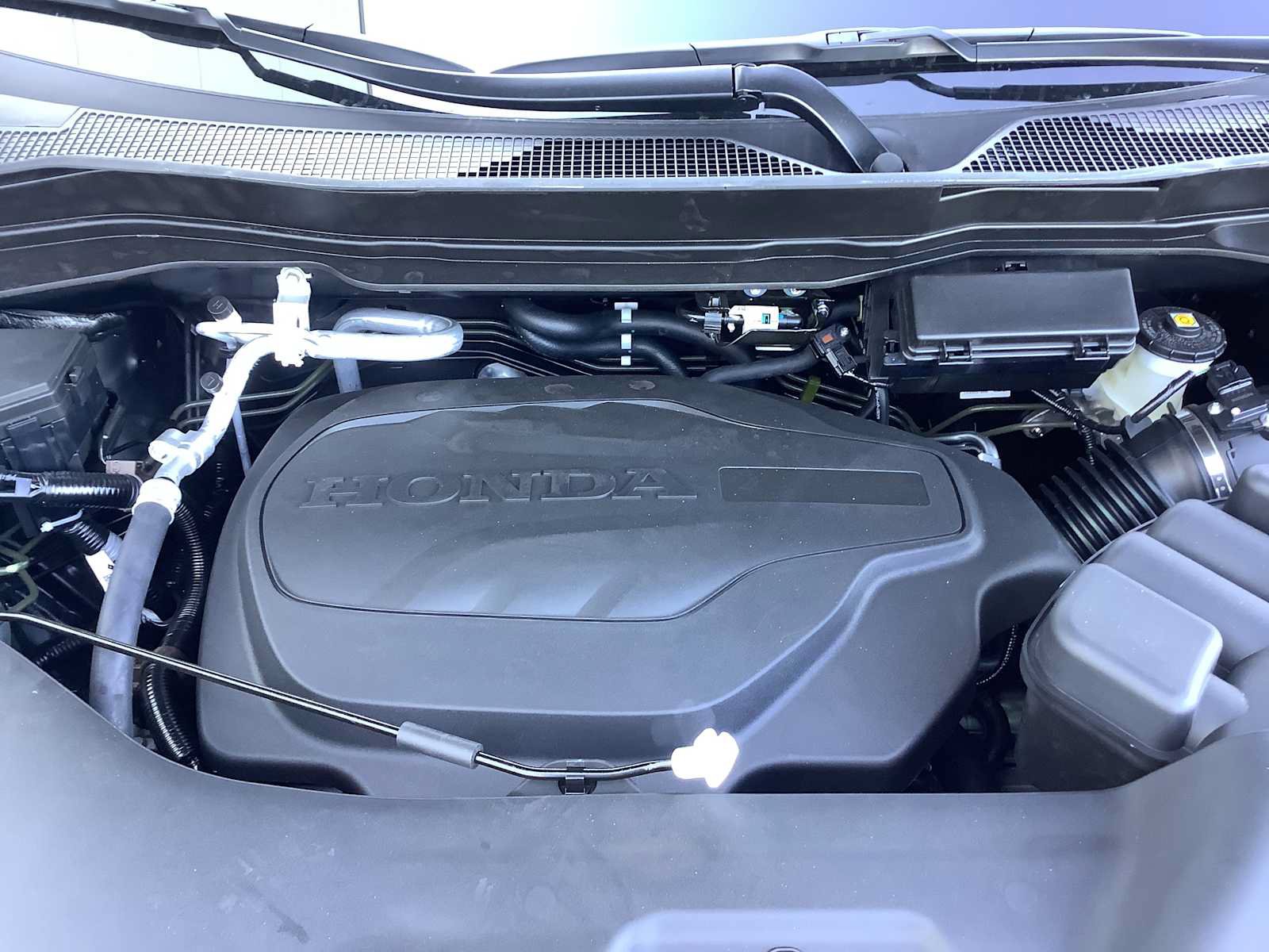 New 2026 Honda Ridgeline TrailSport image 8