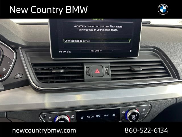 Used 2020 Audi SQ5 Premium Plus w/ Premium Plus Package AWD/4WD image 16