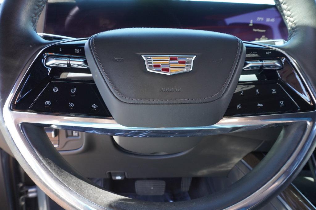 Certified 2025 Cadillac Escalade Sport Platinum AWD/4WD image 25