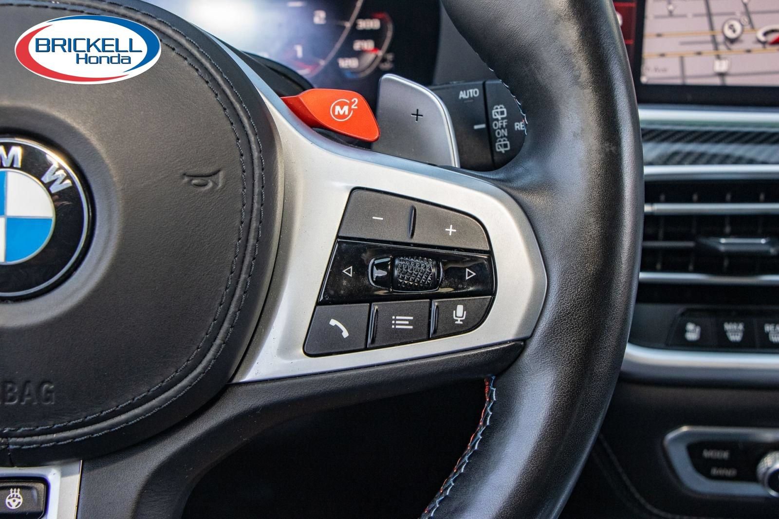 Used 2021 BMW X5 M w/ Executive Package AWD/4WD image 32