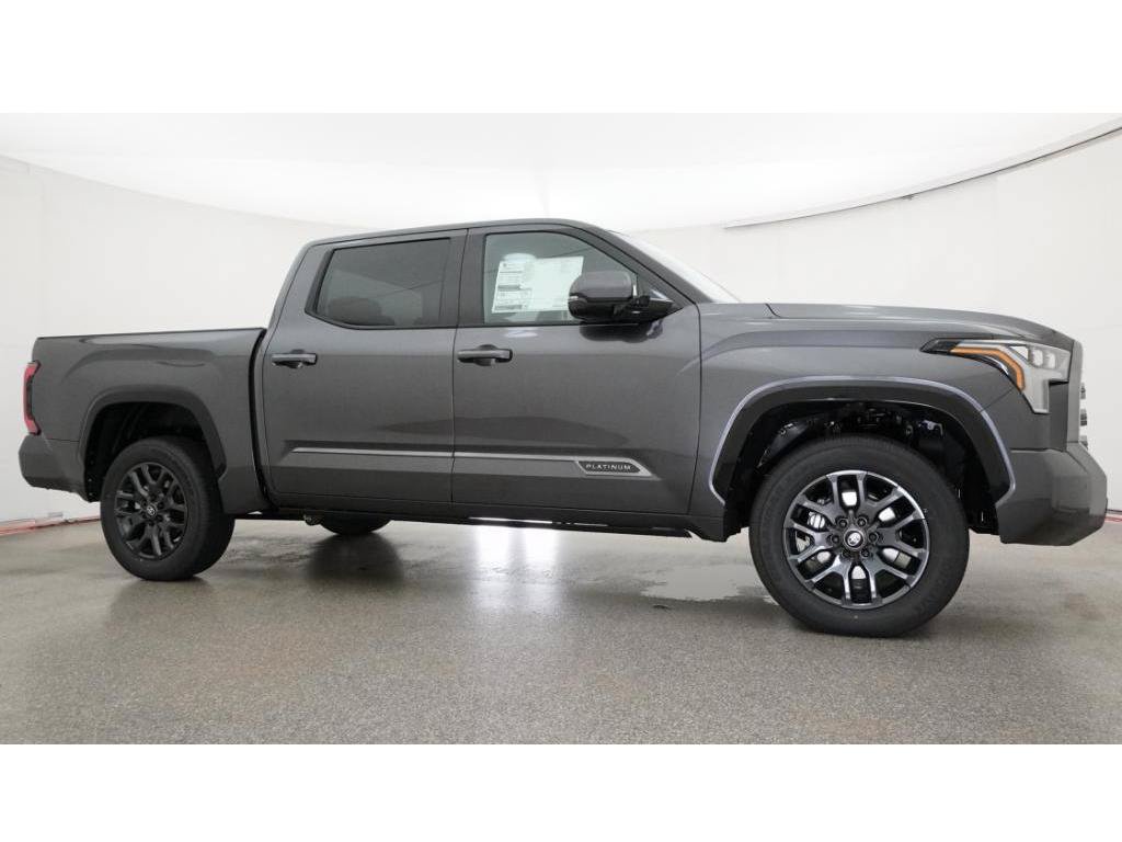 New 2026 Toyota Tundra Platinum AWD/4WD image 28