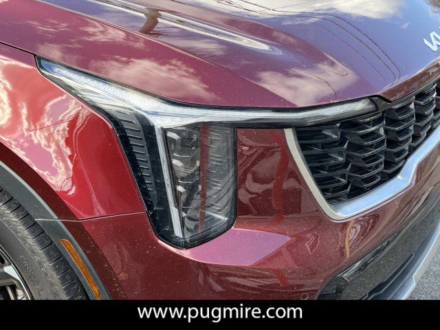 Used 2025 Kia Sorento S w/ Panoramic Sunroof Package image 8