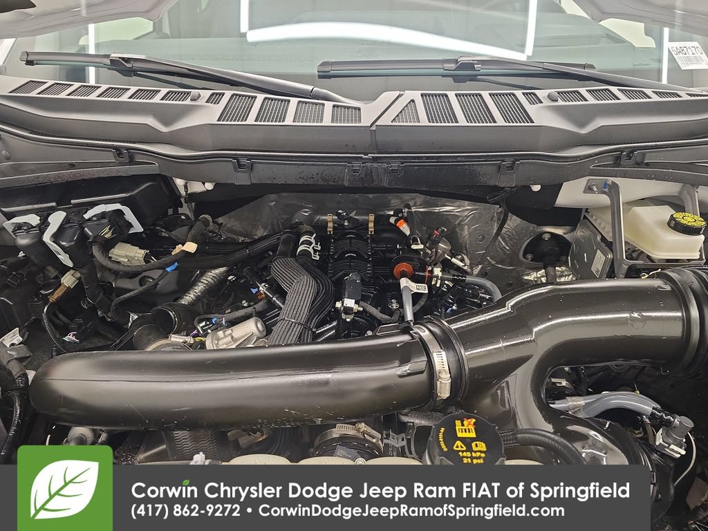 Used 2025 Ford F150 Lariat w/ Equipment Group 502A High AWD/4WD image 39