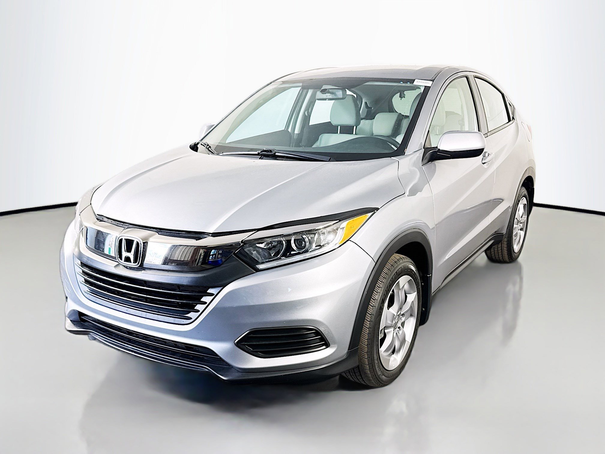 Used 2021 Honda HR-V LX image 4
