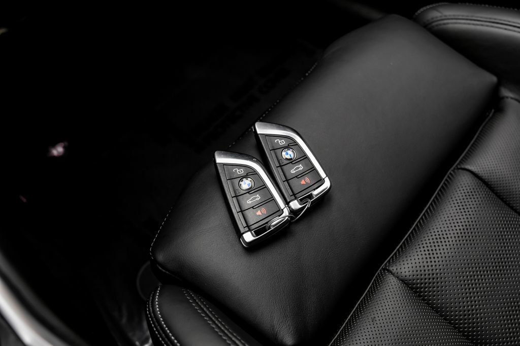 Used 2025 BMW M3 Competition w/ Executive Package AWD/4WD image 78