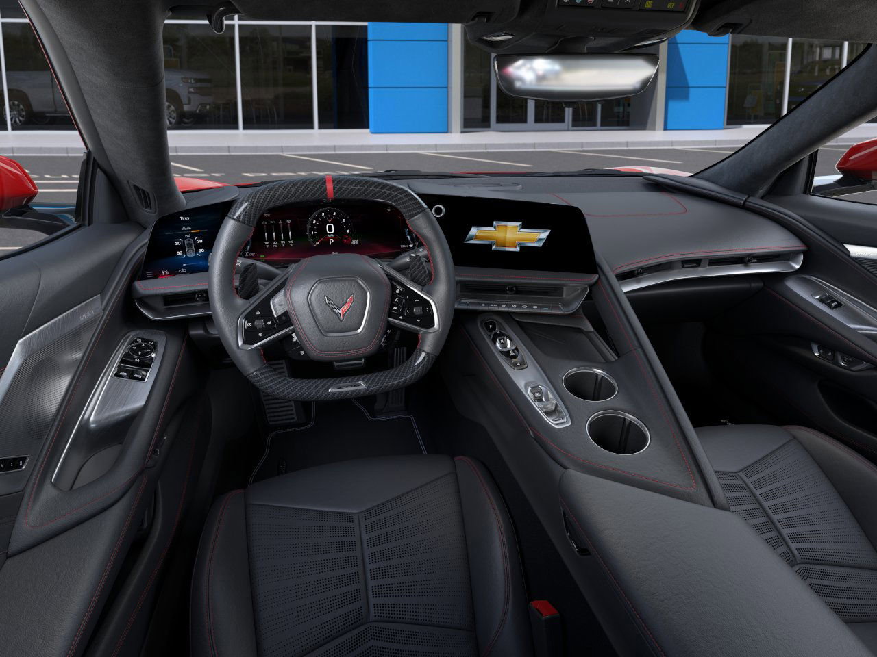 New 2026 Chevrolet Corvette Z06 RWD image 39
