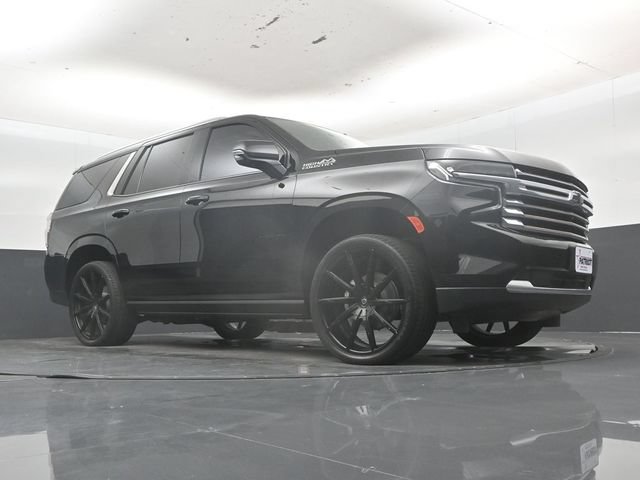 Used 2024 Chevrolet Tahoe High Country AWD/4WD image 48