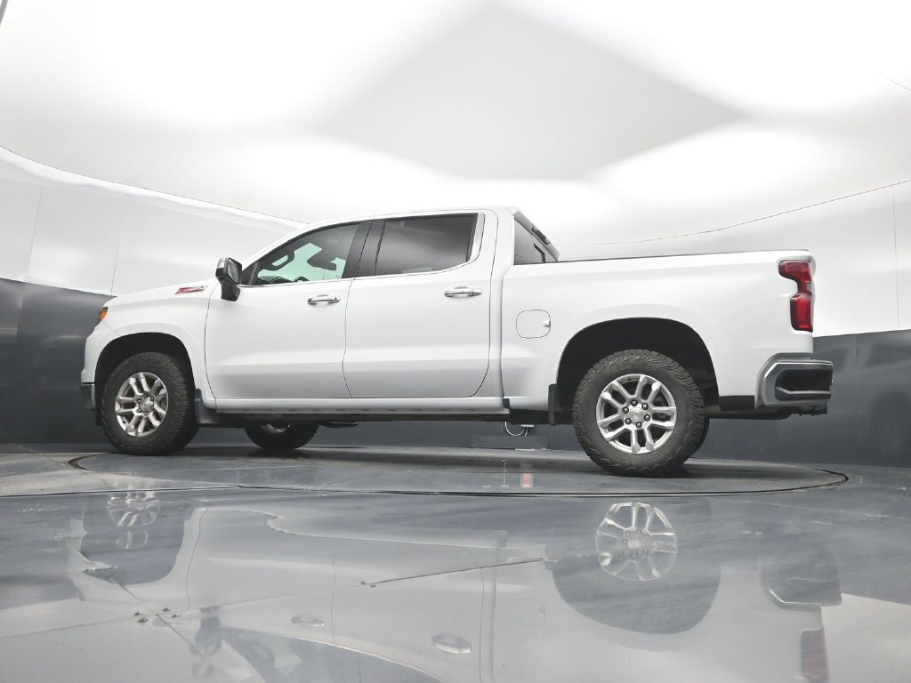 Used 2023 Chevrolet Silverado 1500 LTZ w/ LTZ Convenience Package II AWD/4WD image 52