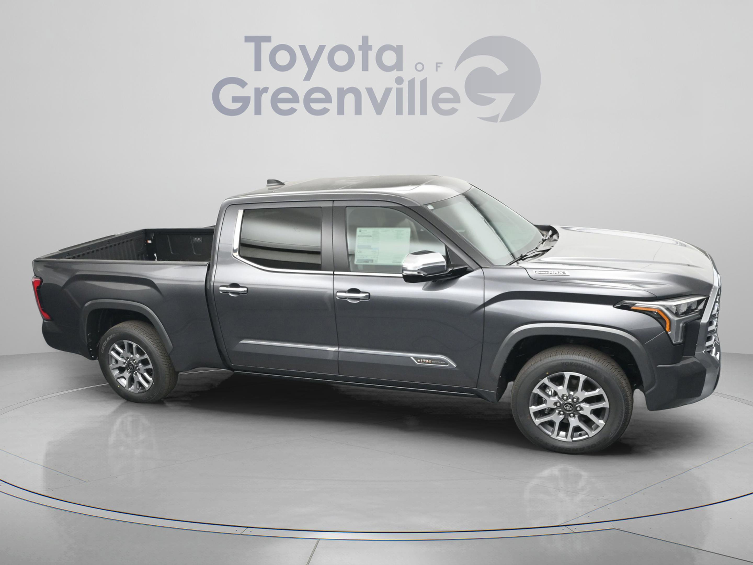 New 2026 Toyota Tundra 1794 Edition AWD/4WD image 19