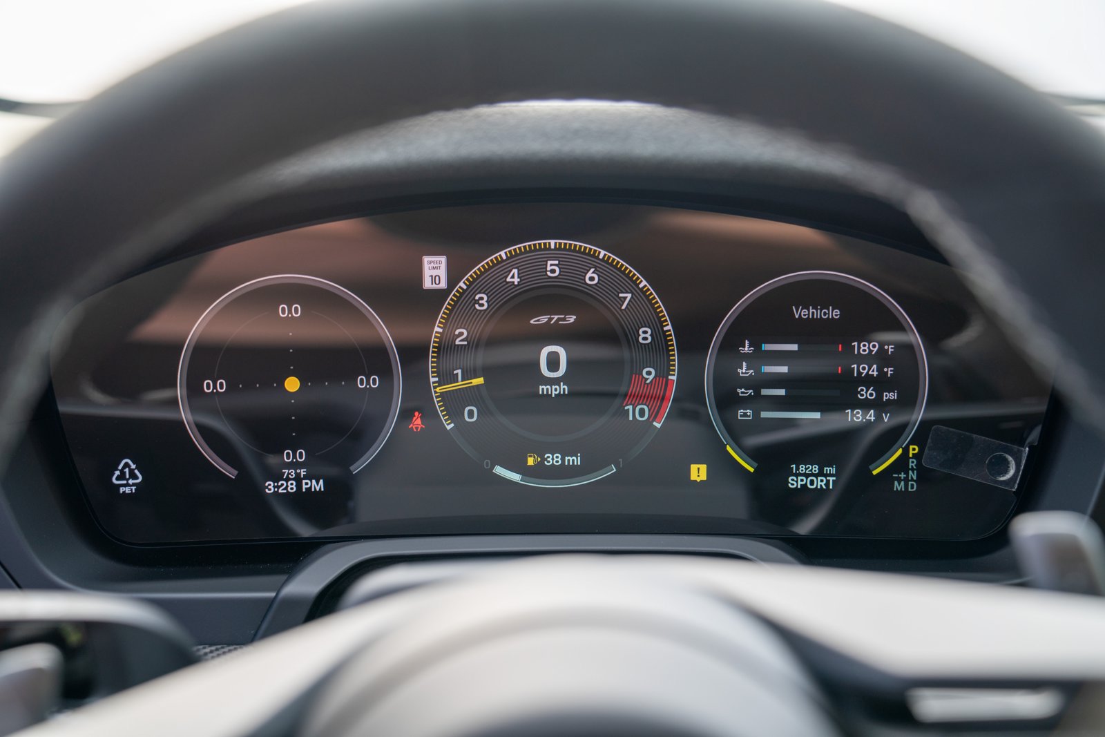 Certified 2026 Porsche 911 GT3 RWD image 15