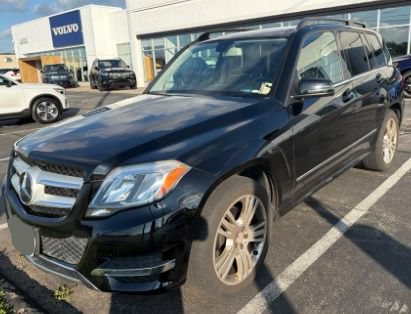 Used 2014 Mercedes-Benz GLK 350 4MATIC image 1