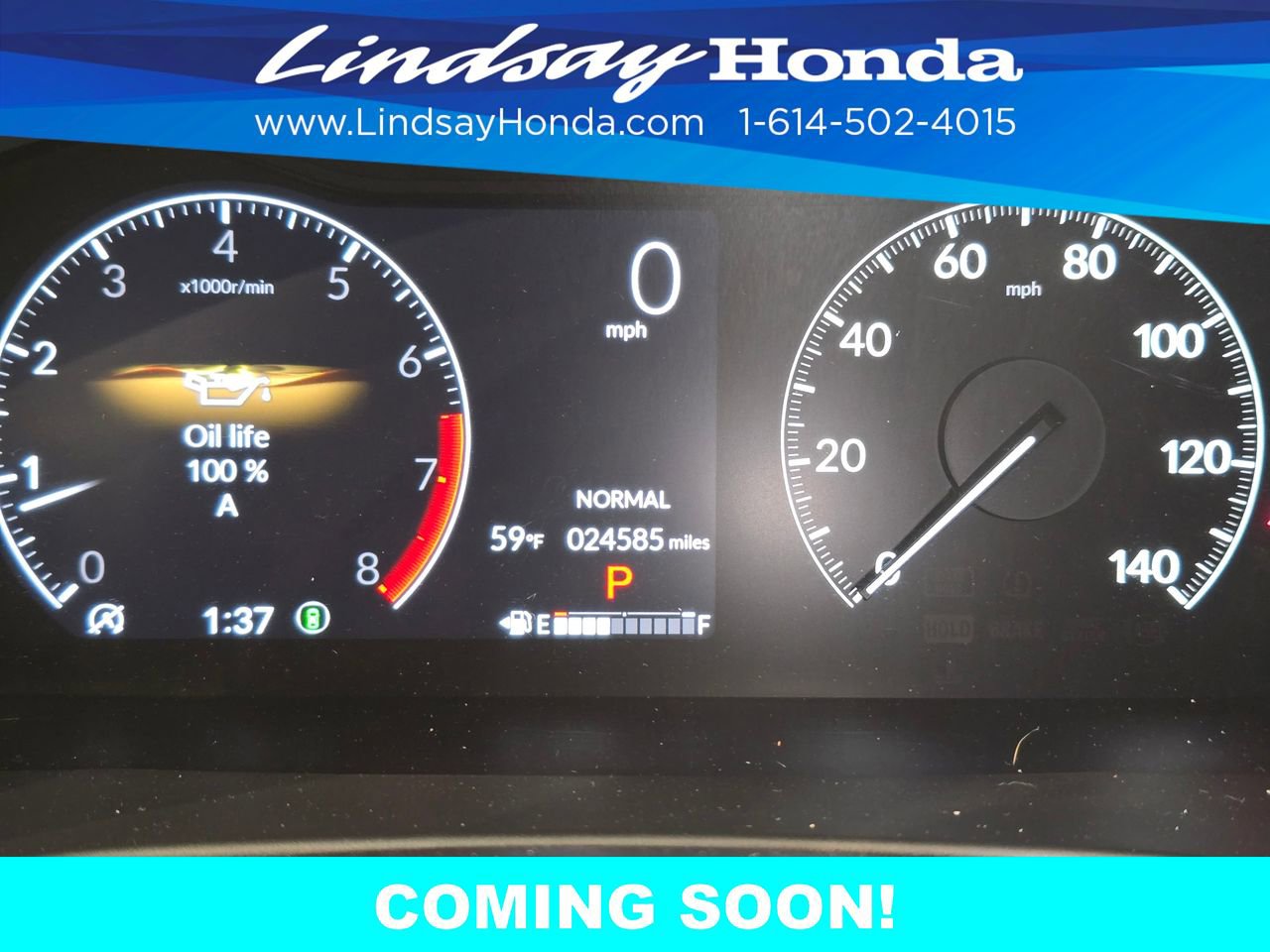 Used 2023 Honda CR-V EX image 14
