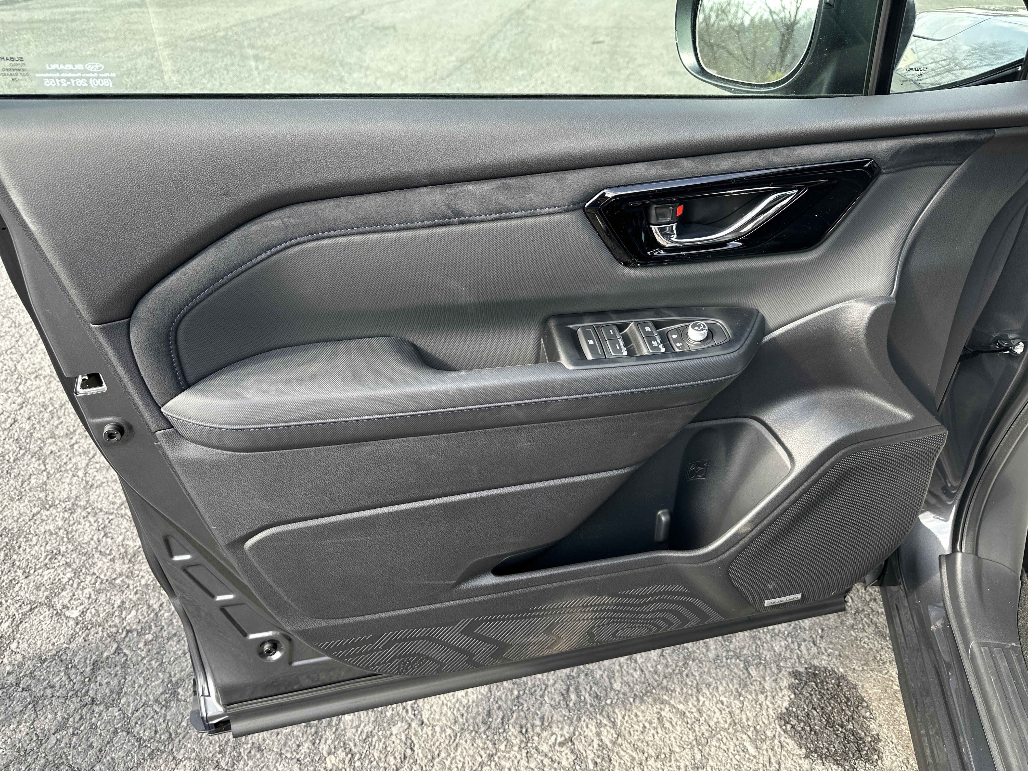 New 2026 Subaru Forester Limited AWD/4WD image 15