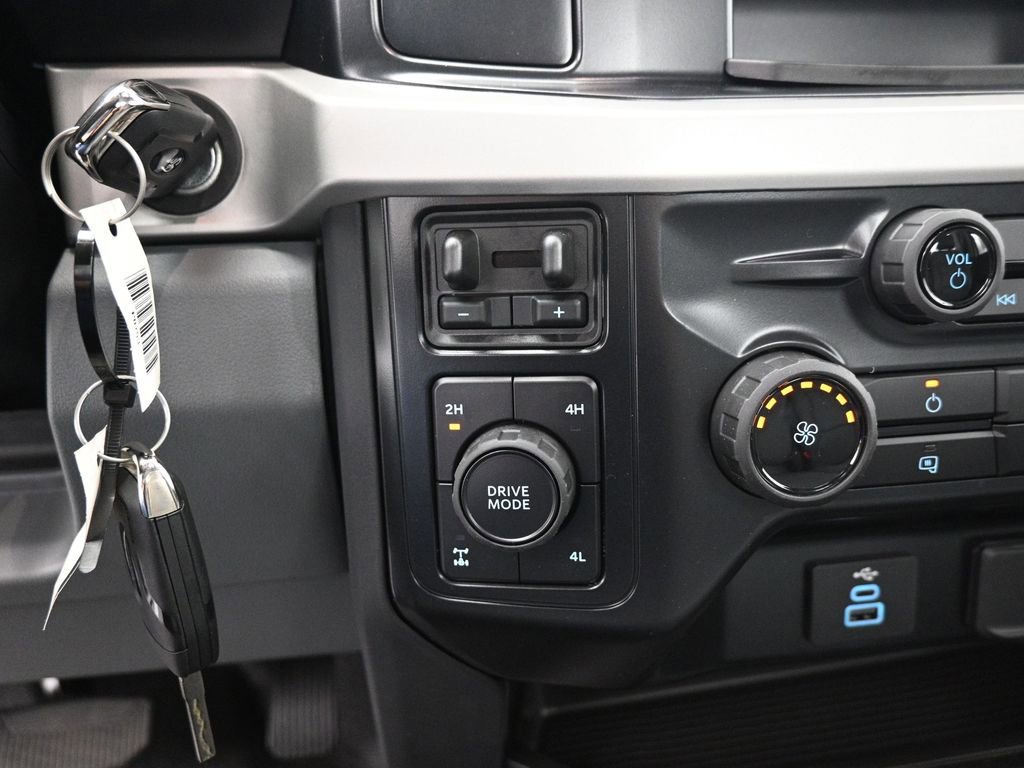 New 2026 Ford F350 XL w/ XL Driver Assist Package image 15