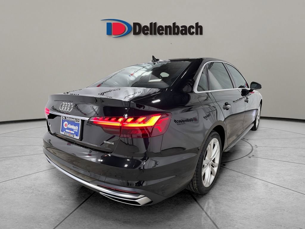 Used 2022 Audi A4 2.0T Premium Plus w/ Premium Plus Package image 5