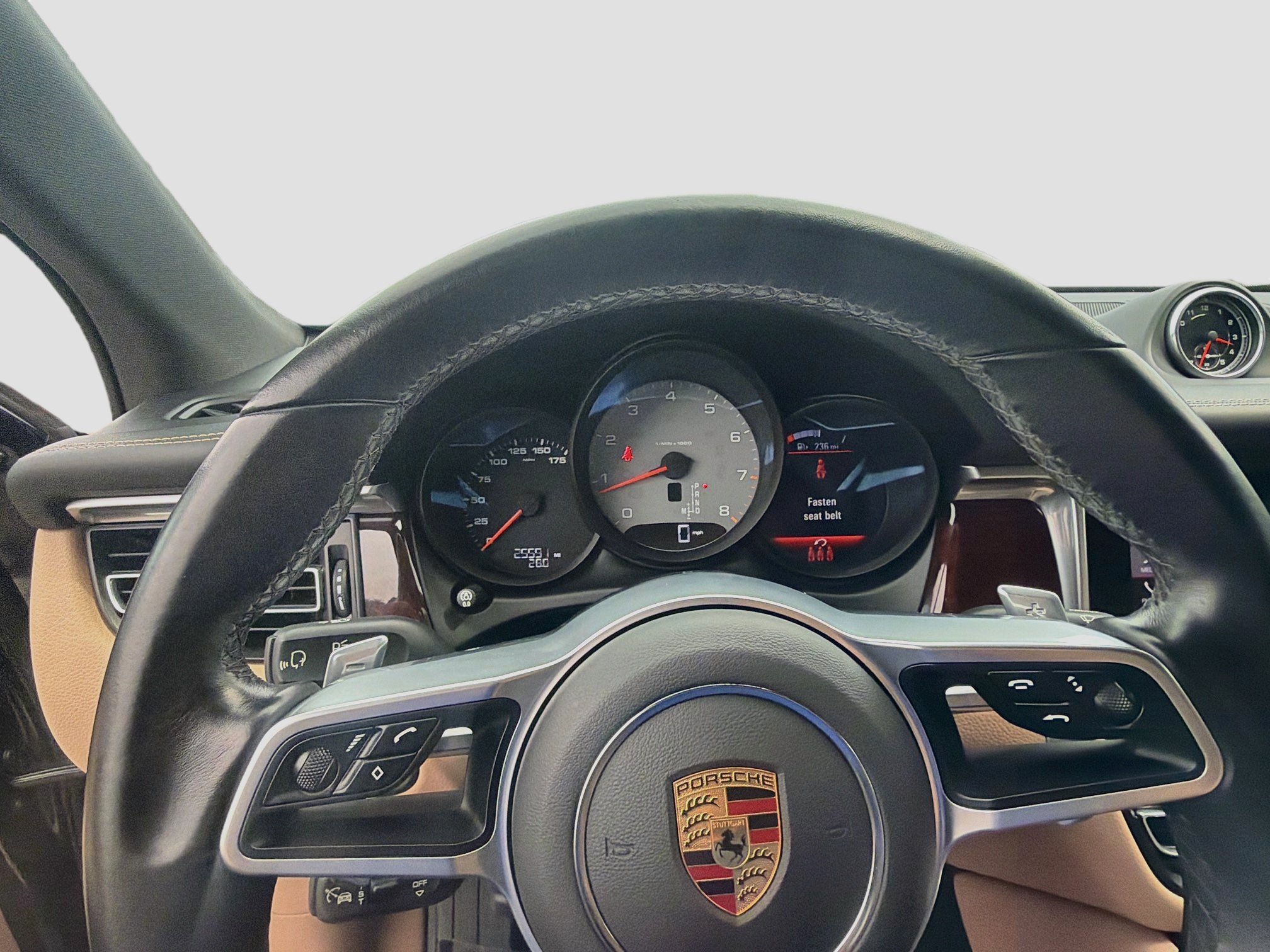 Used 2021 Porsche Macan S AWD/4WD image 11