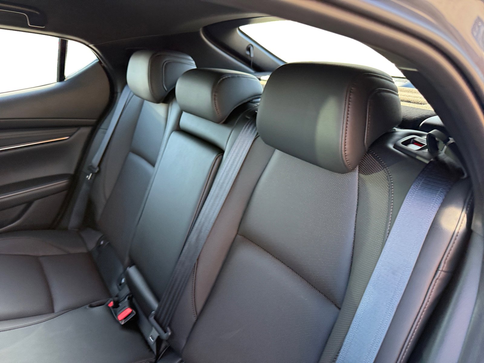 New 2026 MAZDA MAZDA3 2.5 S Hatchback w/ Premium Pkg image 16