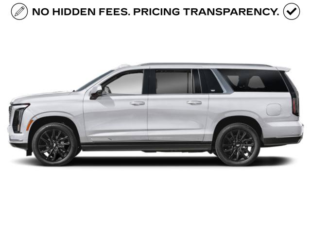 Used 2025 Cadillac Escalade ESV Premium Luxury w/ Touring Package AWD/4WD image 2