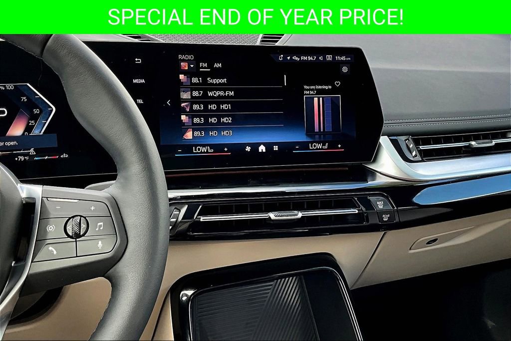 Used 2025 BMW X1 xDrive28i image 9