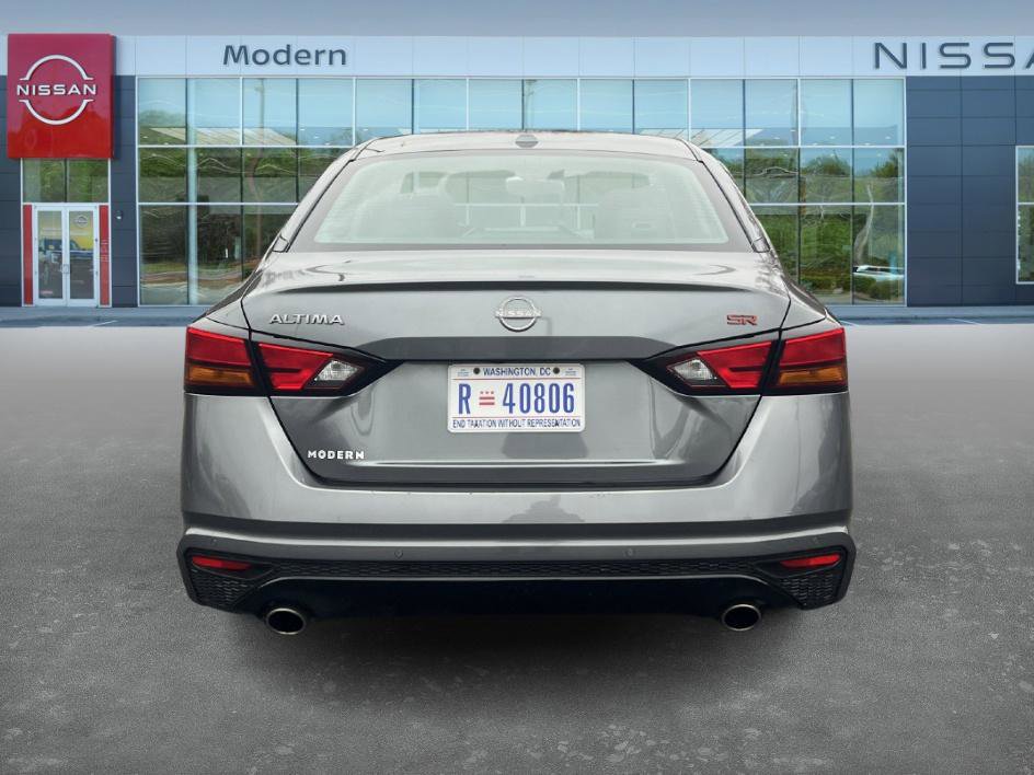 Certified 2024 Nissan Altima 2.5 SR image 6
