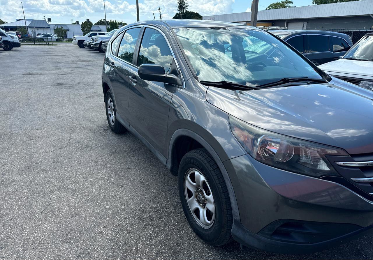 Used 2014 Honda CR-V LX image 4