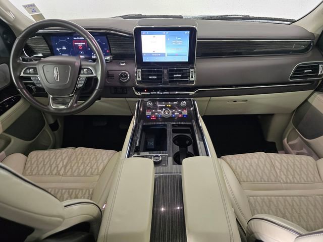 Used 2021 Lincoln Navigator L Black Label image 21