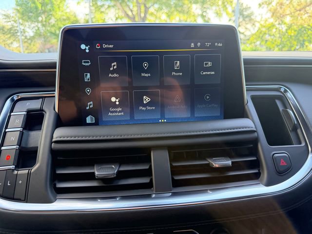 Certified 2024 Chevrolet Suburban Z71 w/ Luxury Package image 30