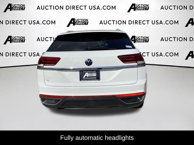 Used 2022 Volkswagen Atlas Cross Sport SE image 6
