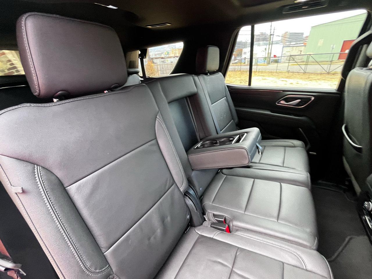 Used 2023 Chevrolet Tahoe Z71 w/ Z71 Off-Road Package image 70