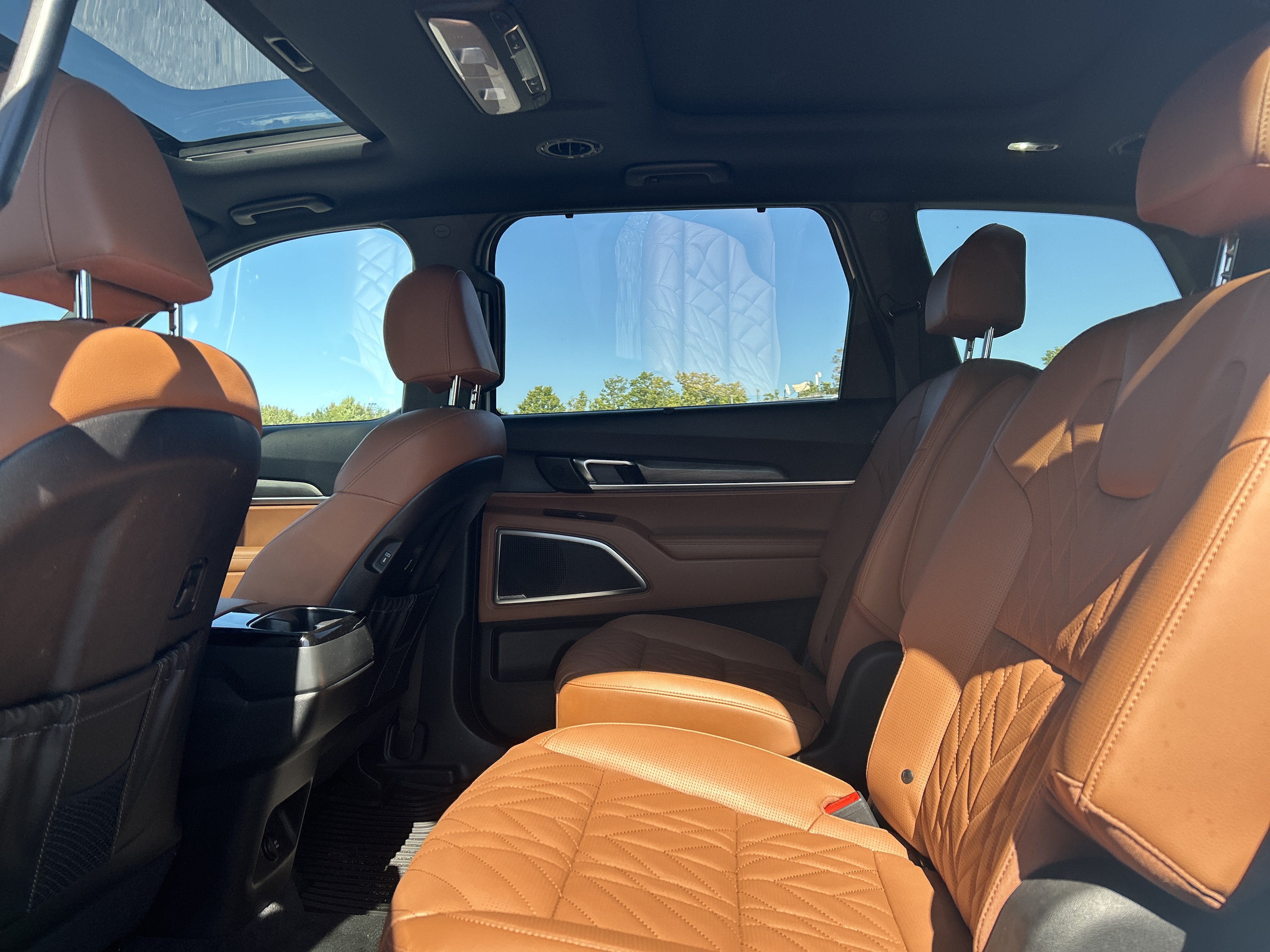 Used 2025 Kia Telluride SX X-Line AWD/4WD image 11