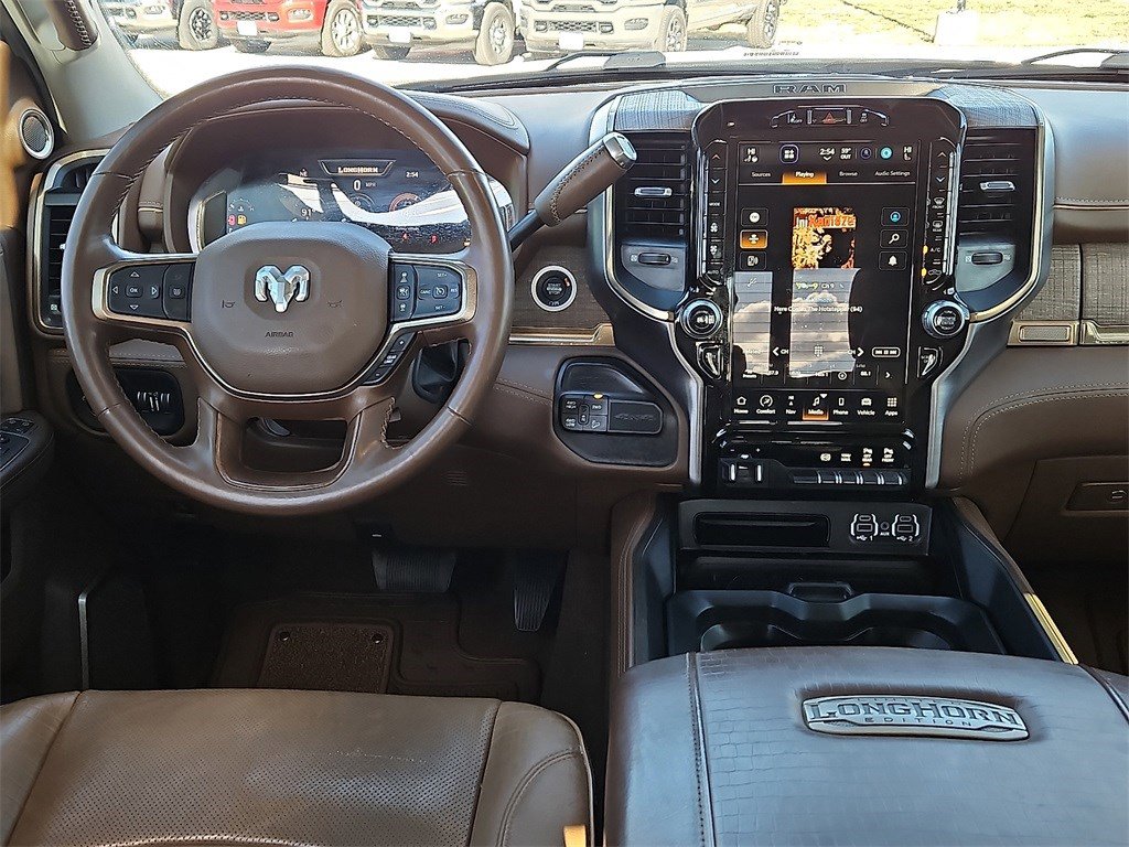 Certified 2023 RAM 2500 Limited image 19