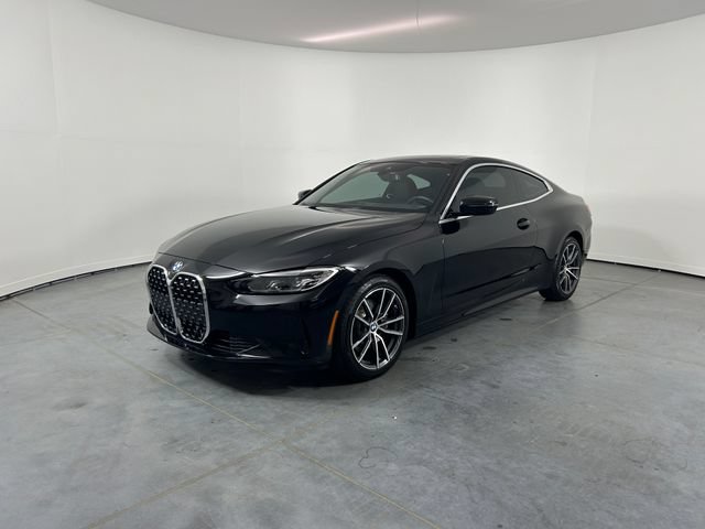 Used 2024 BMW 430i xDrive Coupe w/ Premium Package