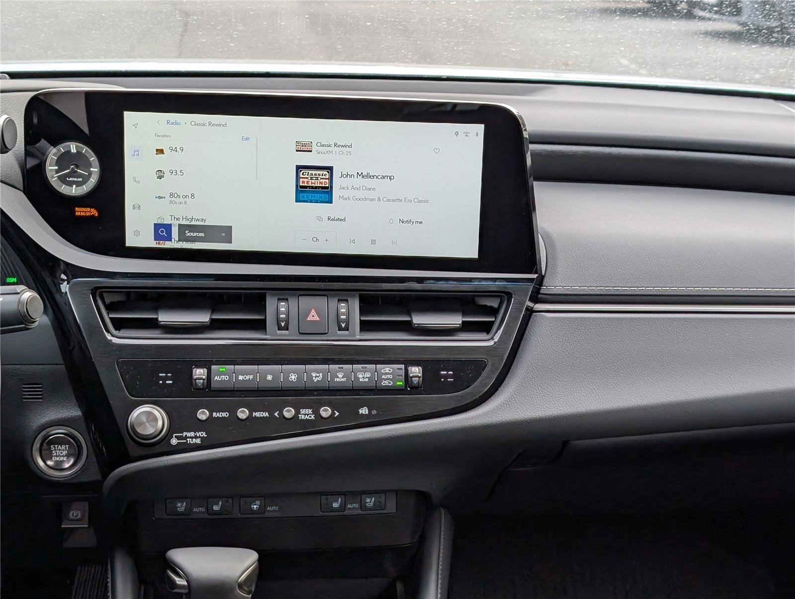 New 2025 Lexus ES 350 ES 350 image 16