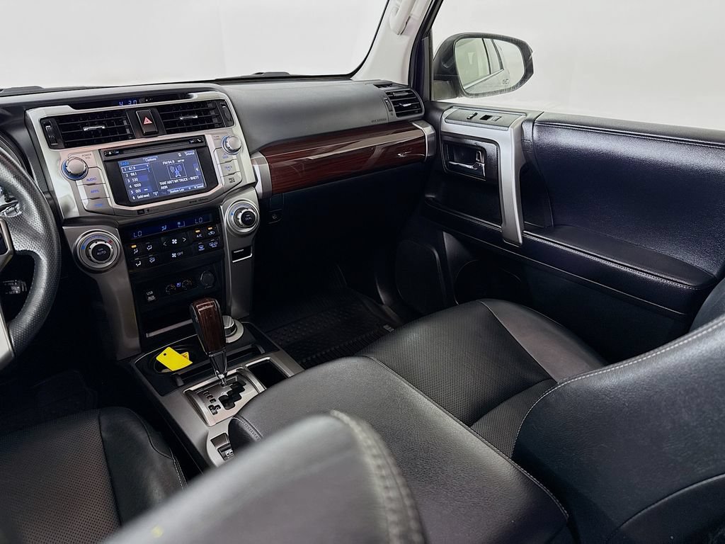 Certified 2019 Toyota 4Runner Limited AWD/4WD image 25