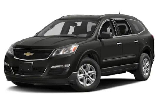 Used 2016 Chevrolet Traverse LT w/ Style and Technology Package AWD/4WD image 1