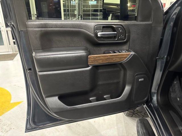 Used 2020 Chevrolet Silverado 2500 High Country AWD/4WD image 13