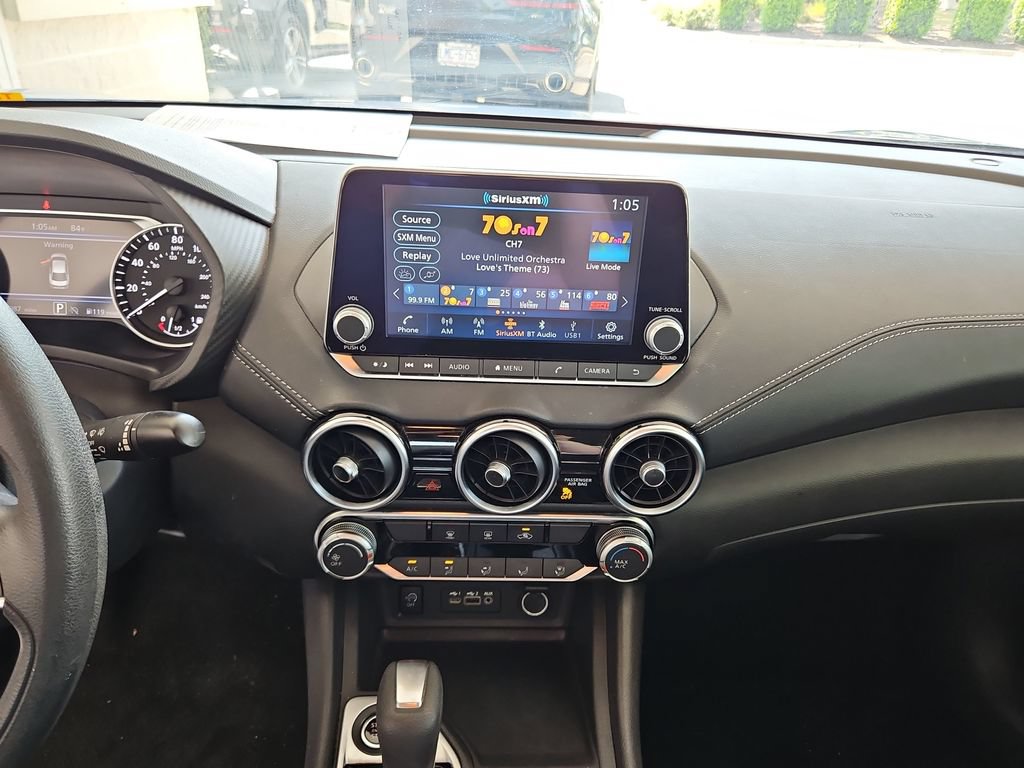 Used 2024 Nissan Sentra SV FWD image 16