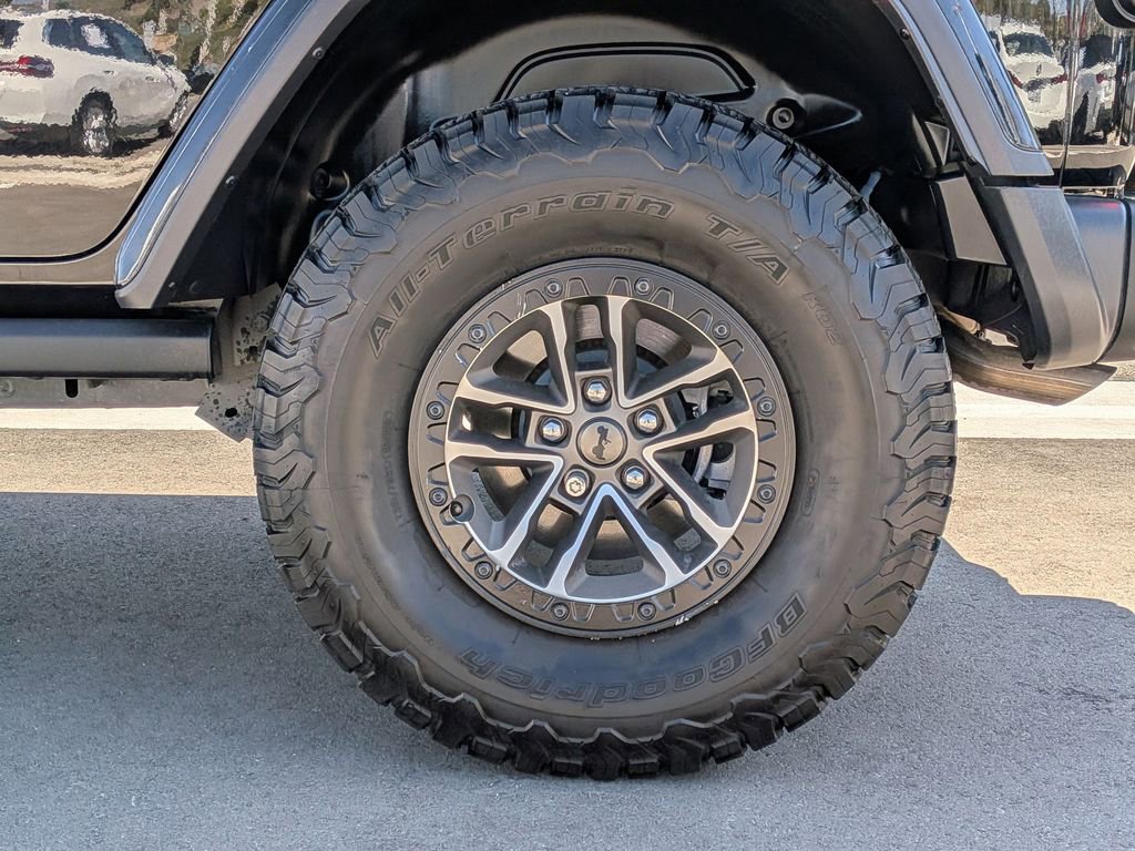 Used 2024 Jeep Wrangler Unlimited Rubicon 392 image 29