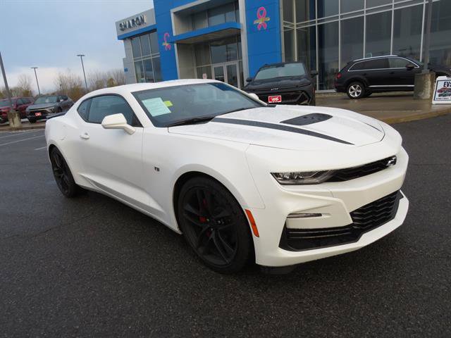 Used 2023 Chevrolet Camaro SS image 2