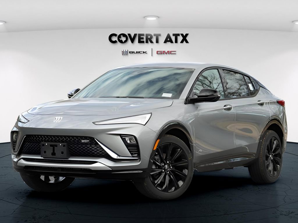 New 2026 Buick Envista Sport Touring w/ Convenience I Package image 1