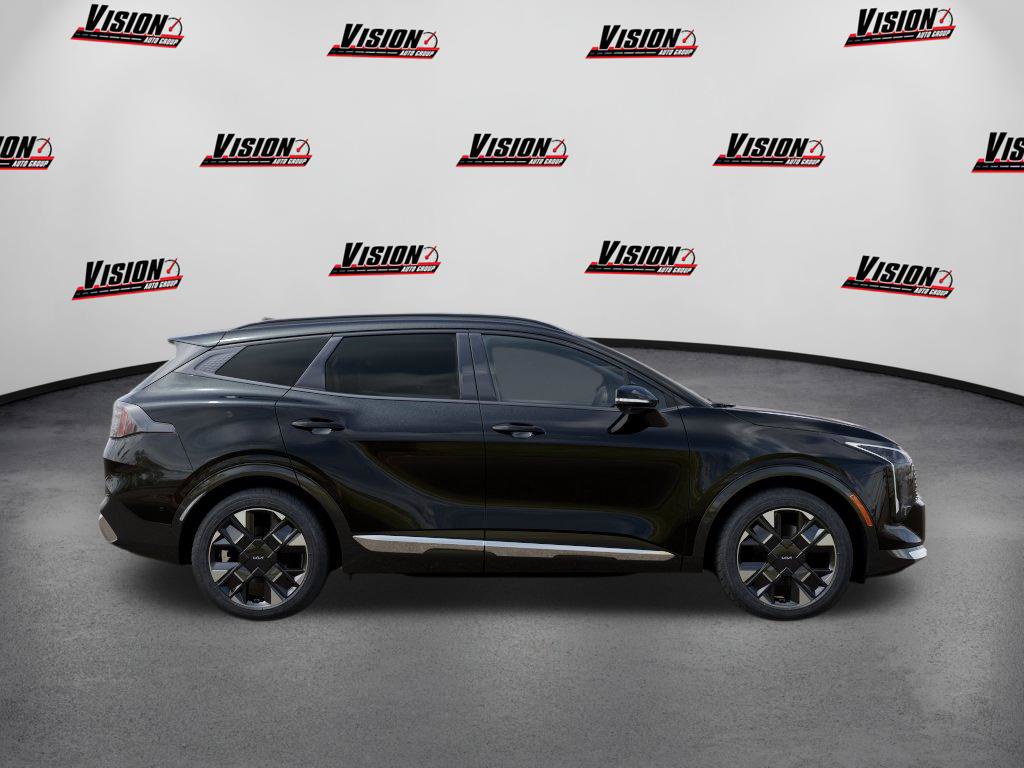 New 2026 Kia Sportage SX Prestige AWD/4WD image 8