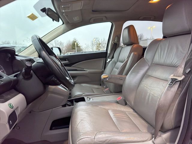 Used 2013 Honda CR-V EX-L image 16