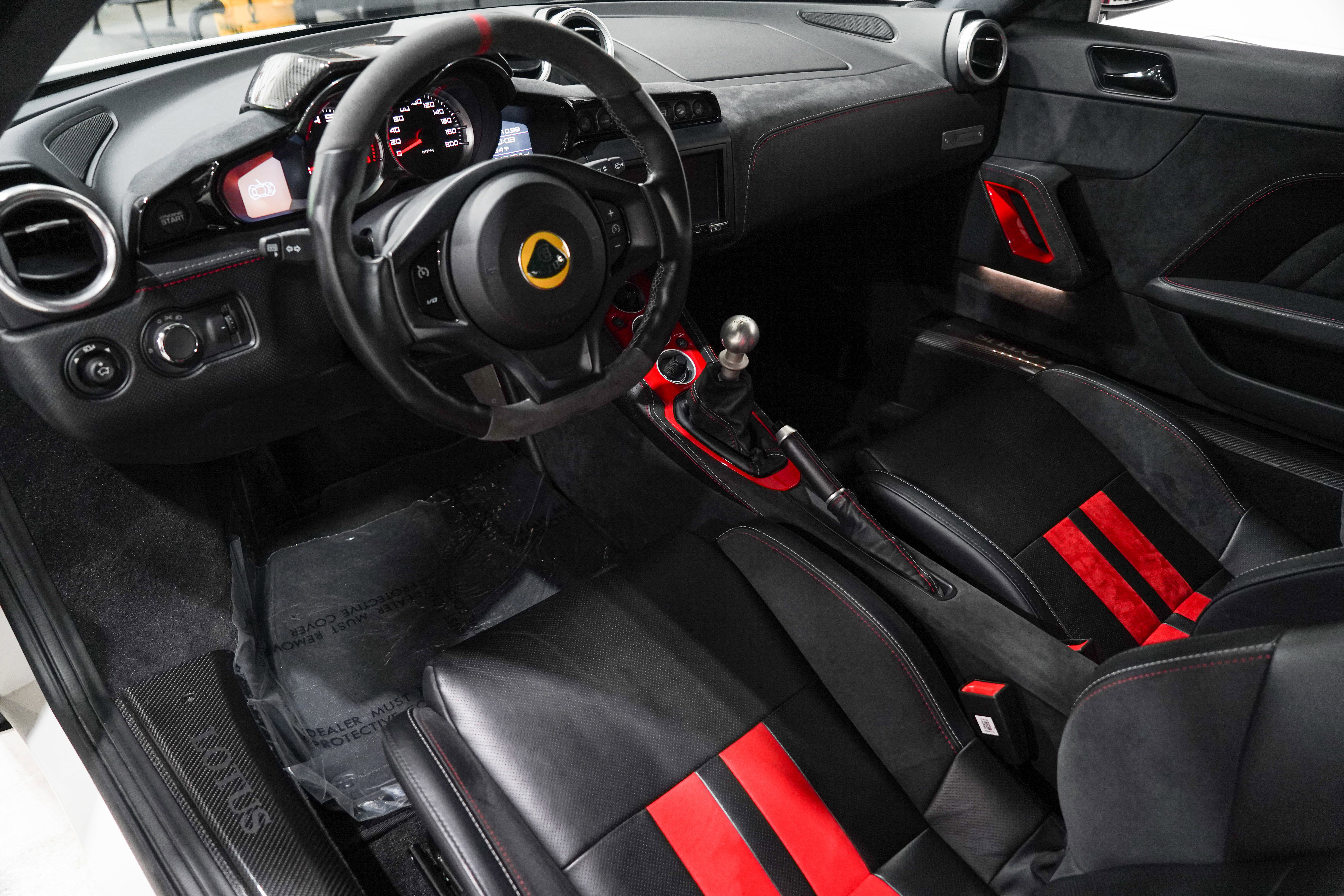 Used 2020 Lotus Evora RWD image 2