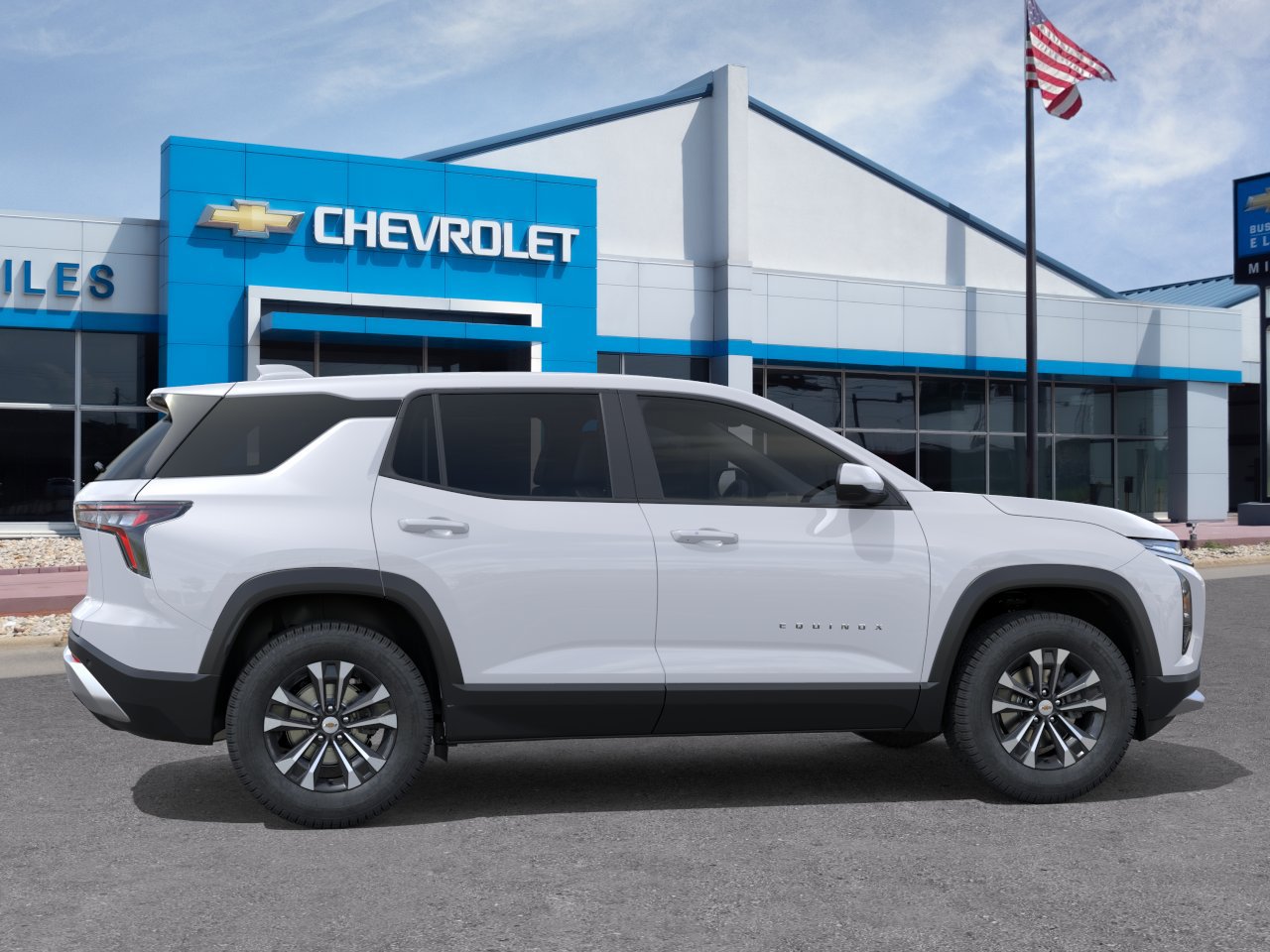 New 2027 Chevrolet Equinox LT FWD image 11